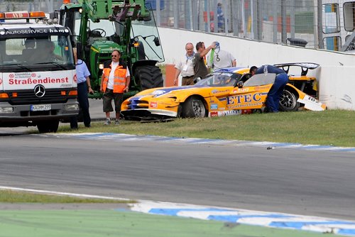 Luctor et Emergo voor De Graaff en Ribbens